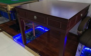 民和麻将桌