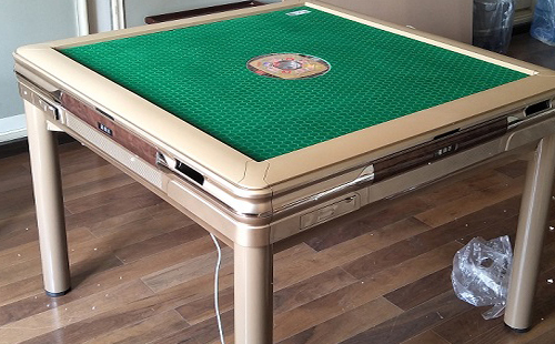 棋牌室民和民和麻将机实拍展示