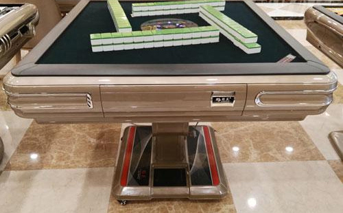 洗牌慢十秒别急着换配件——民和民和麻将机光电计数校准教程